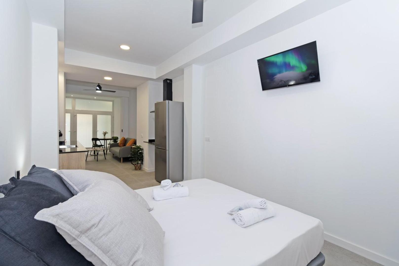 Guestready - A Lovely Studio In La Saidia Valencia Kültér fotó