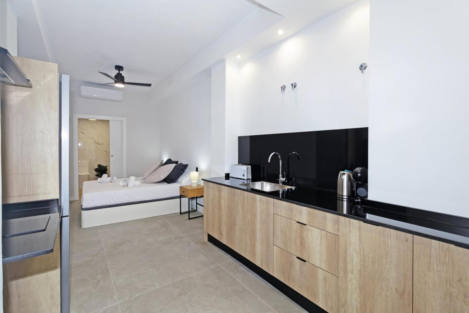 Guestready - A Lovely Studio In La Saidia Valencia Kültér fotó