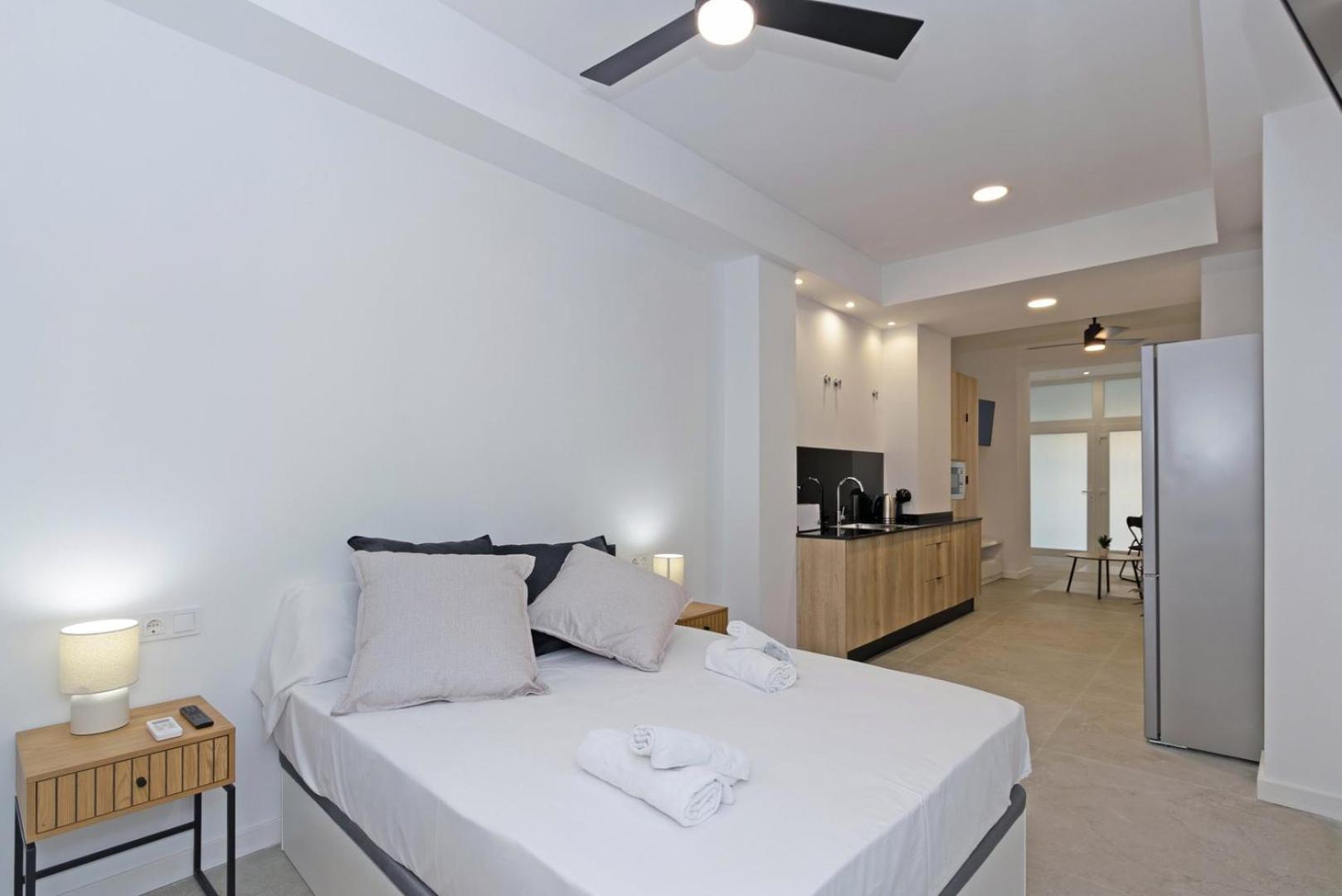 Guestready - A Lovely Studio In La Saidia Valencia Kültér fotó
