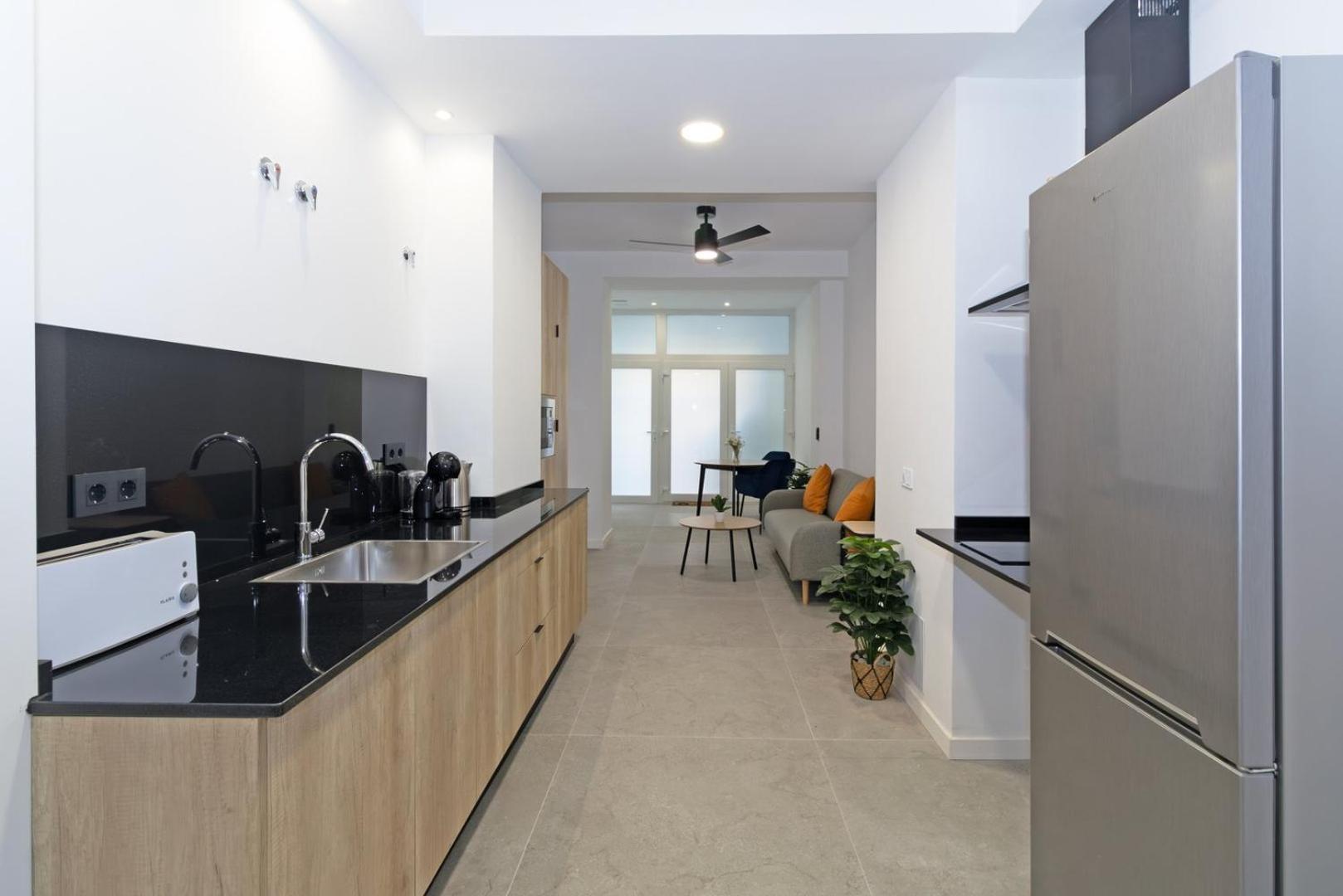 Guestready - A Lovely Studio In La Saidia Valencia Kültér fotó