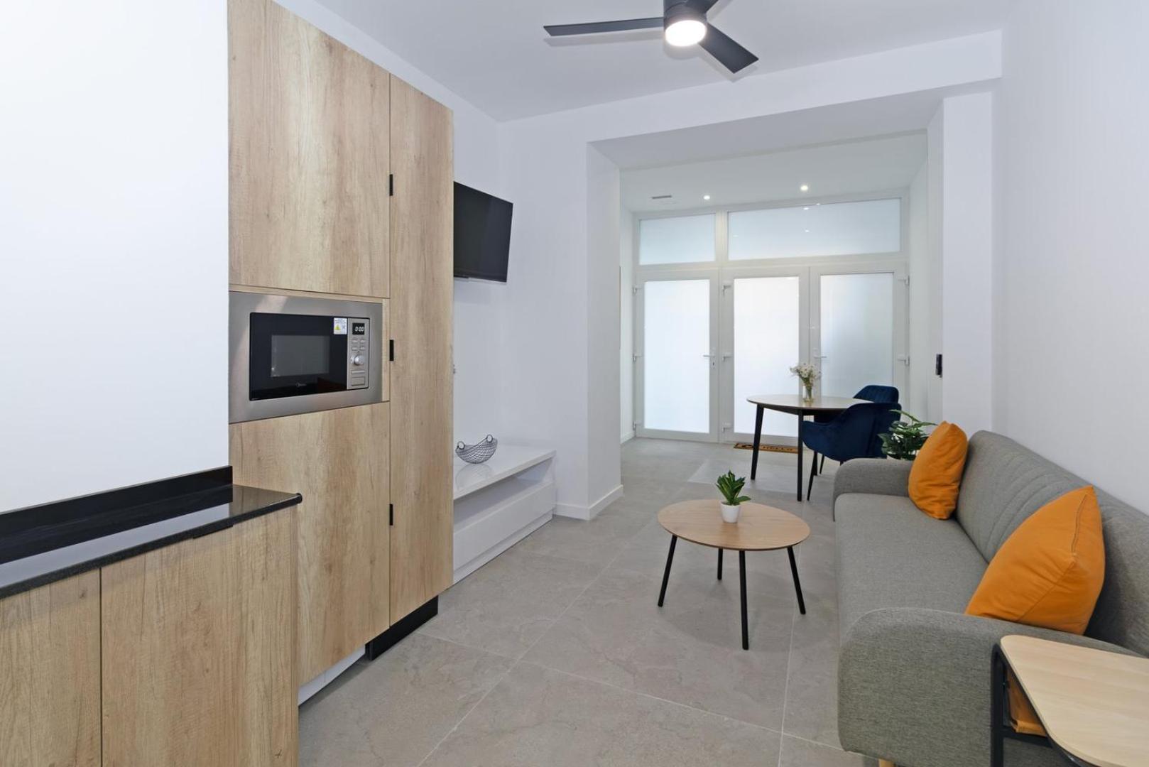 Guestready - A Lovely Studio In La Saidia Valencia Kültér fotó