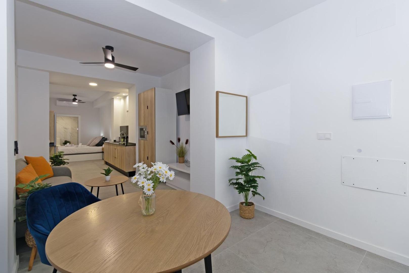 Guestready - A Lovely Studio In La Saidia Valencia Kültér fotó