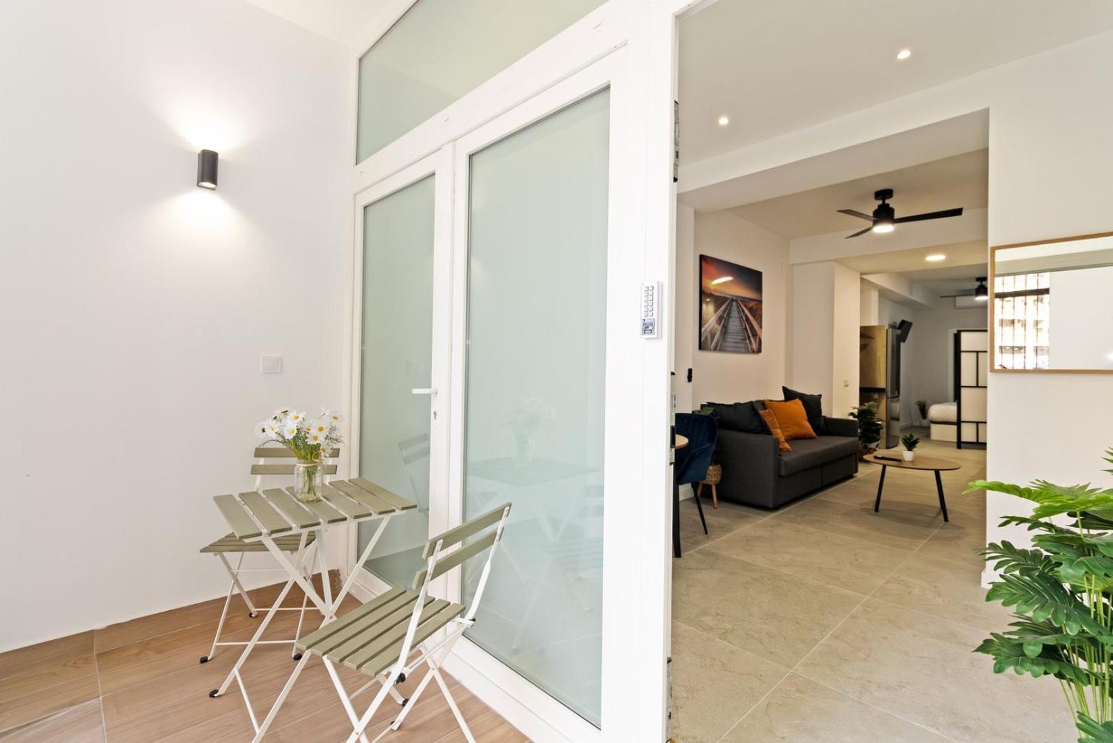 Guestready - A Lovely Studio In La Saidia Valencia Kültér fotó