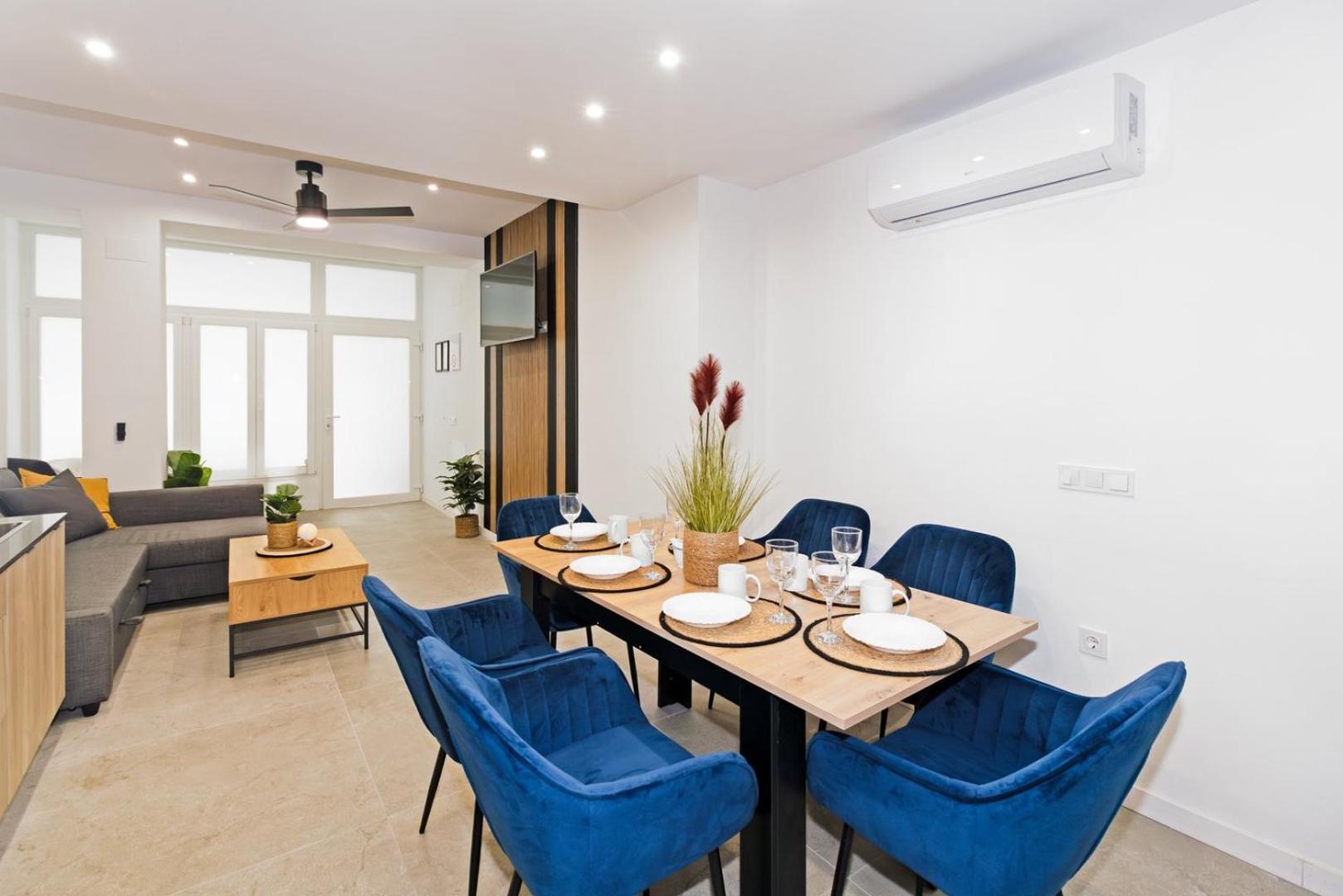 Guestready - A Lovely Studio In La Saidia Valencia Kültér fotó