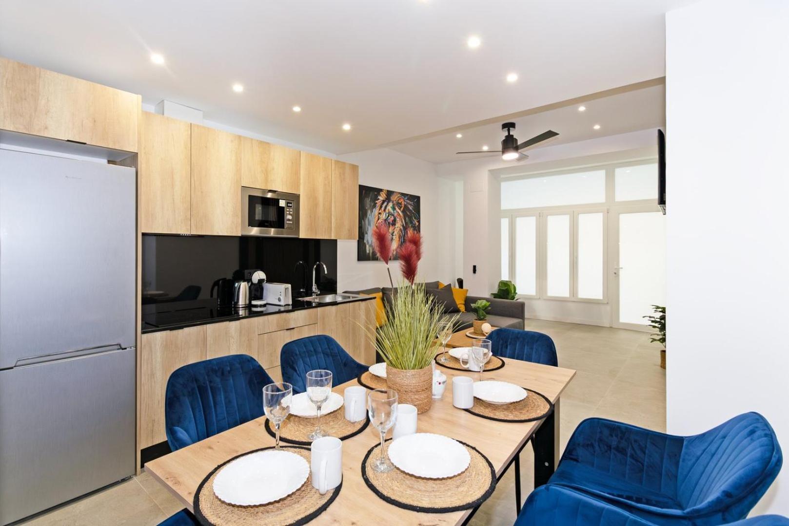 Guestready - A Lovely Studio In La Saidia Valencia Kültér fotó