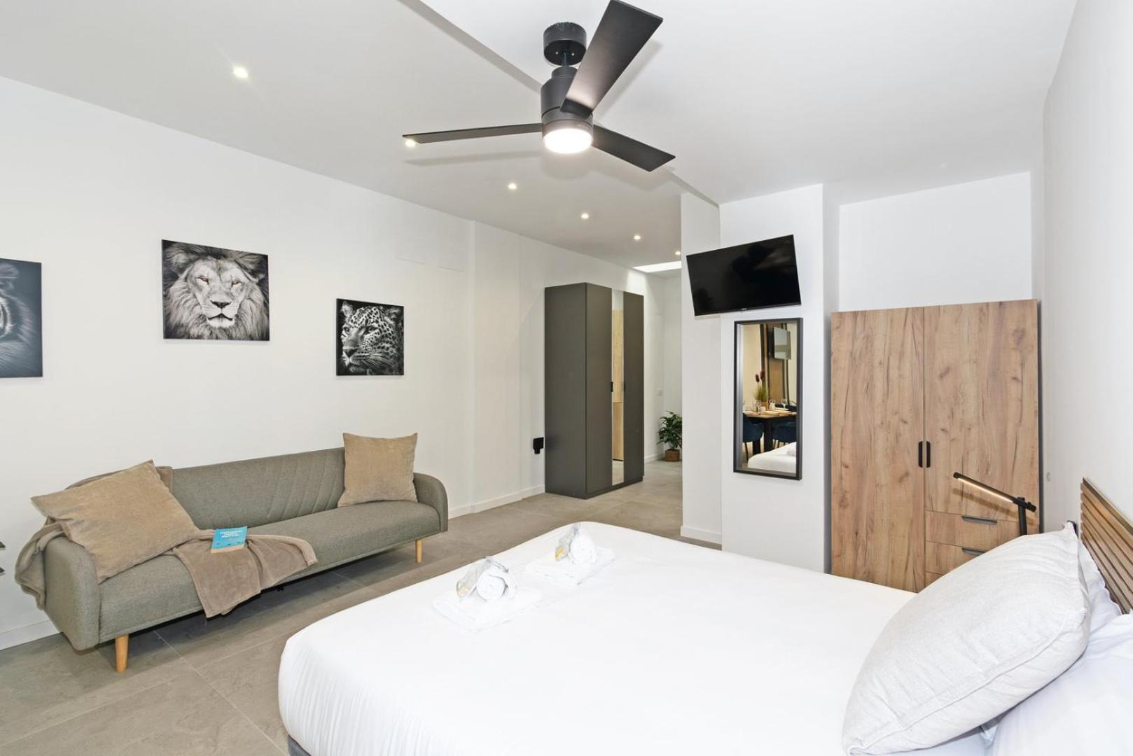 Guestready - A Lovely Studio In La Saidia Valencia Kültér fotó