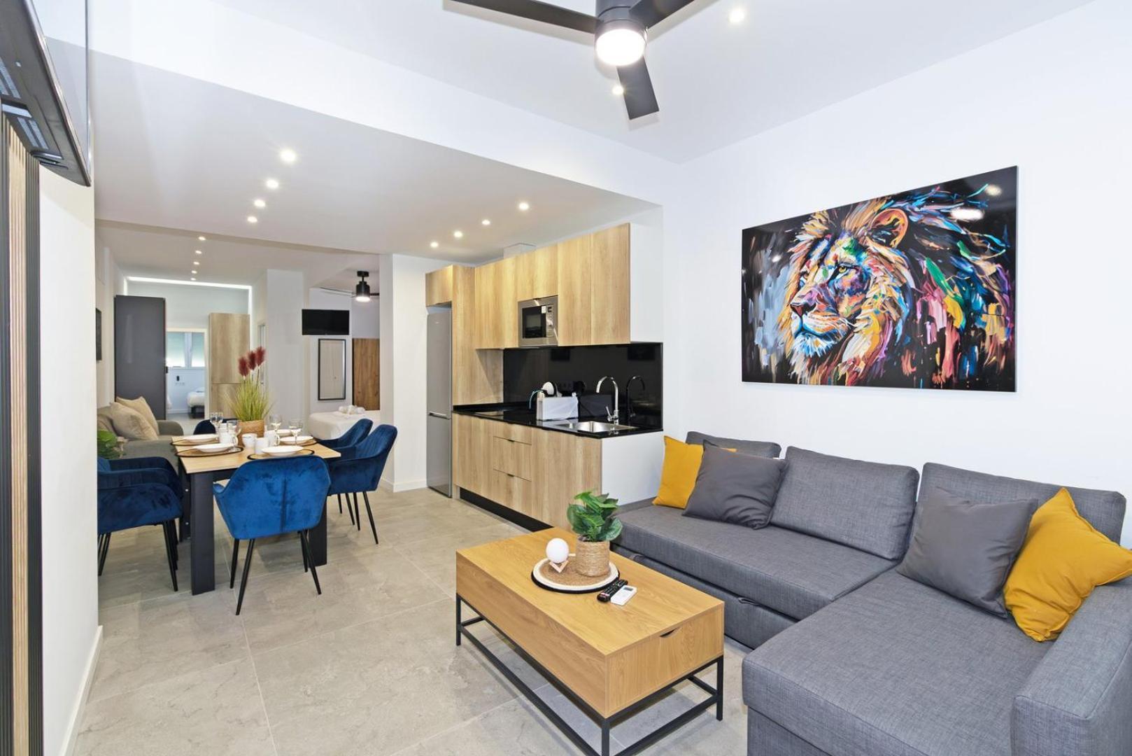 Guestready - A Lovely Studio In La Saidia Valencia Kültér fotó