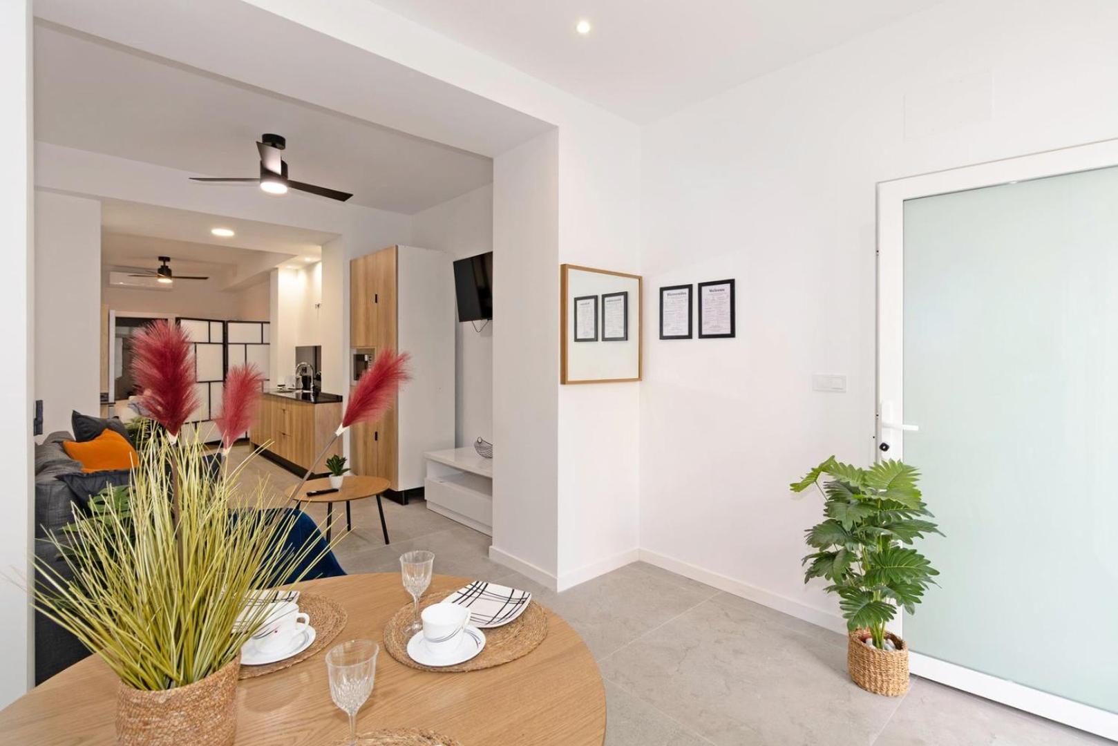 Guestready - A Lovely Studio In La Saidia Valencia Kültér fotó