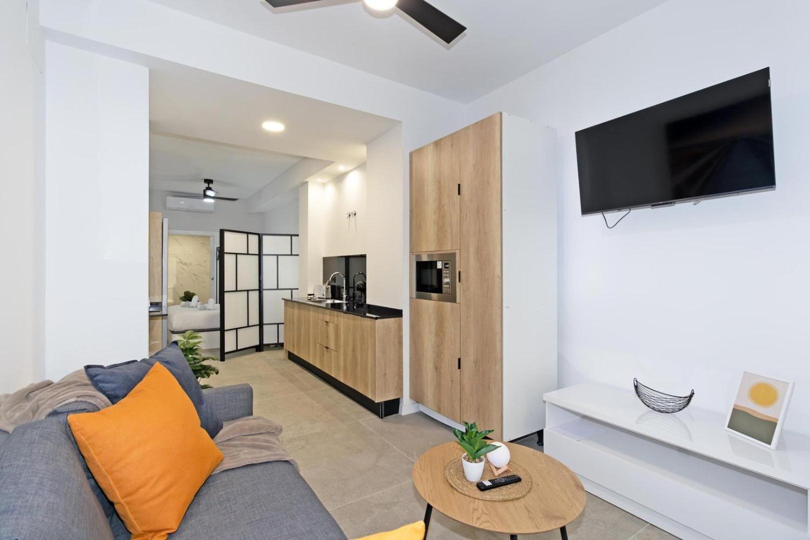 Guestready - A Lovely Studio In La Saidia Valencia Kültér fotó