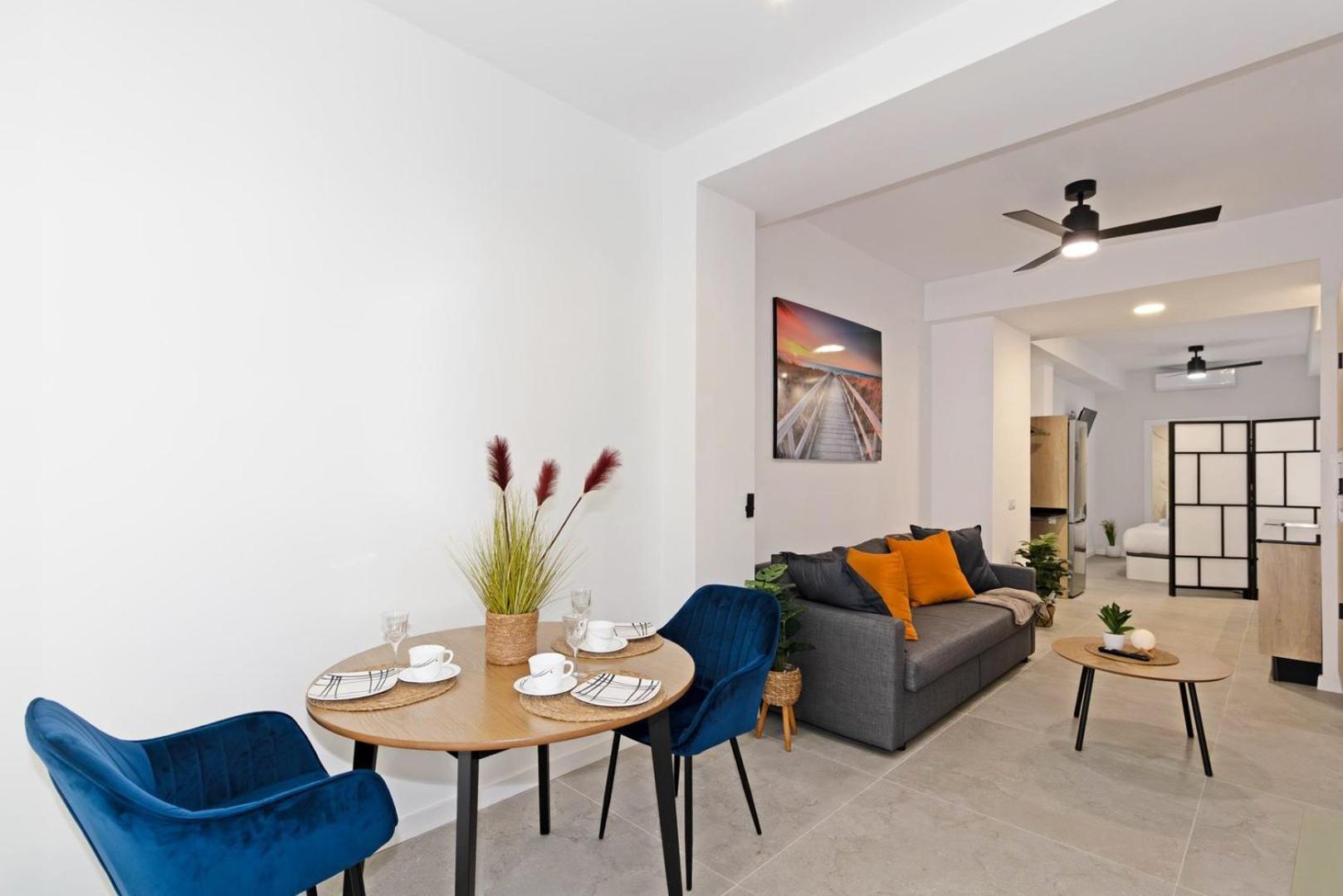 Guestready - A Lovely Studio In La Saidia Valencia Kültér fotó